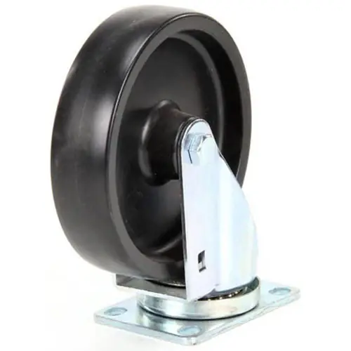 Caster Plate 5 Wh/6 1/4 Th 621226 for Franke FRK621226 Fan Favorite