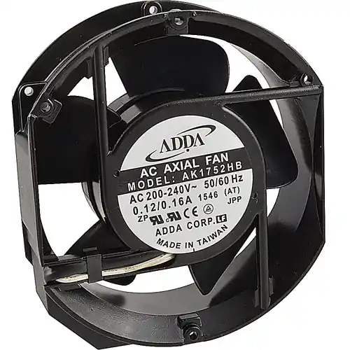 COOLING FAN ROUND BL60819 for Blodgett Best Choice