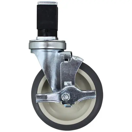 Caster with Brake for Accutemp AT0H-2479-8 Price Cut