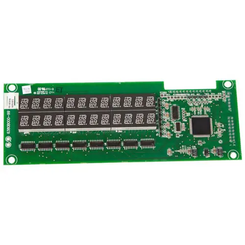 Hot Deal MSTR CTRL DSPLY BOARD UHCHD for Frymaster 807-5156