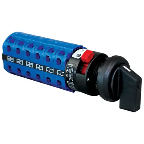 Mode Switch 20A 600VAC R4623 for Blodgett BLOR4623 High Quality