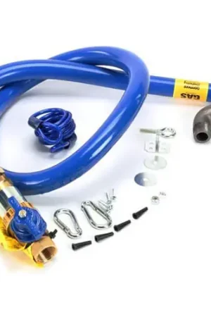 Gas Line with Cimfast for Nieco 12744 Don't Miss Out