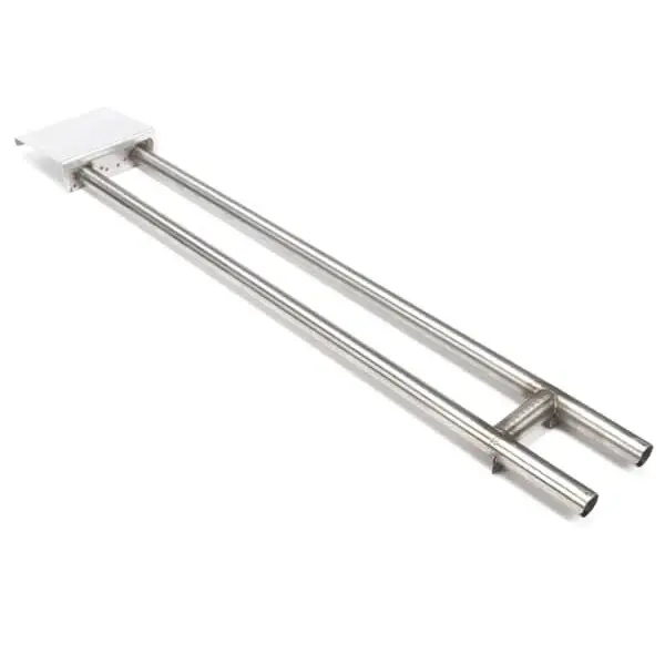 Premium BURNER DOUBLE FULL 28.5F RAMEJF for Nieco 22739