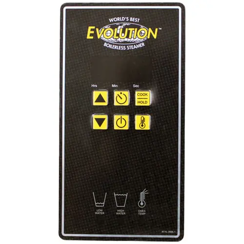 Professional Grade Overlay AT1L-3608-1 for Accutemp