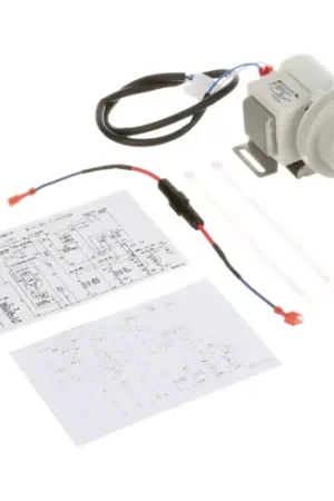 Next Day Delivery PUMP MOTOR 115V 60HZ 20W for Hoshizaki 463045-01
