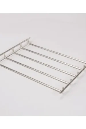 5 POS Plated Rack Guide for Southbend 1179527CP Brand New