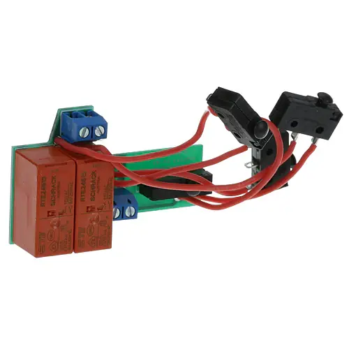 MICROSWITCH 2.5 inch 45620.1 for Dynamic Mixer DYN45620.1 While Supplies Last
