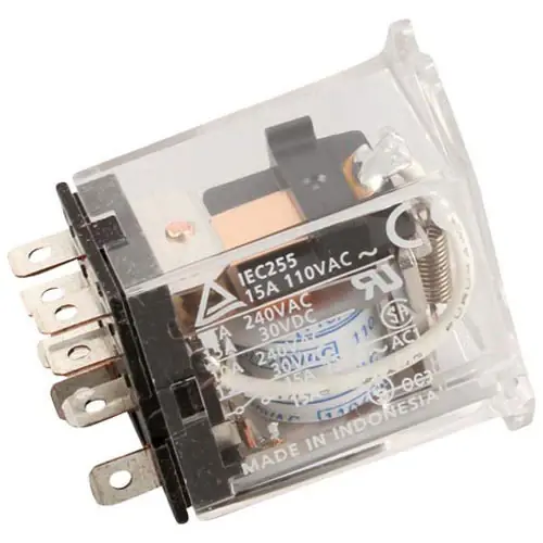 RELAY 120V SPDT FLANGE for Lang 2E-30600-11 Deal