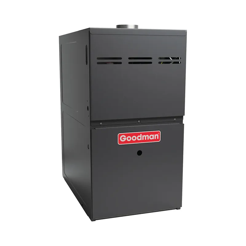 Goodman - 5.0 Ton Cooling - 100k BTU/Hr Heating - Air Conditioner + Heat Pump + Furnace System - 18.5 SEER2 - 80% AFUE - Upflow Shop Now