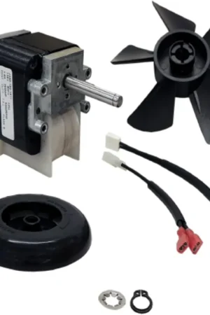 Best Choice Supco SM4753 Draft Inducer Motor 115 Volts Plastic