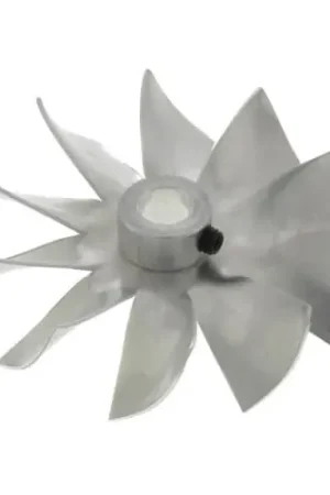 Reznor 195766 Inducer Cooling Blade for HVAC Systems Price Drop