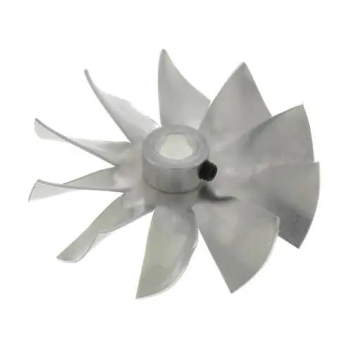 Reznor 195766 Inducer Cooling Blade for HVAC Systems Price Drop