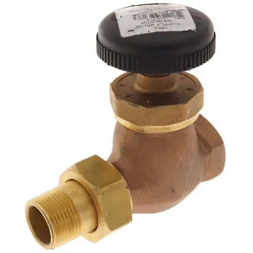 Hoffman 405117 185B 3/4 Inch Straight Supply Valve Mega Sale