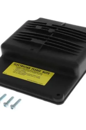 McDonnell & Miller 326950 Junction Box Cover for 42, 150 Price Cut