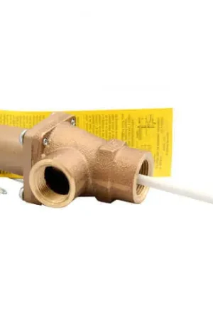 Authentic Watts 0121459 LF140X8 Relief Valve 3/4 Inch Lead-Free 150psi Replacement 0121459