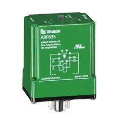 Littelfuse ARP63S Alternating Relay 230V Clearance