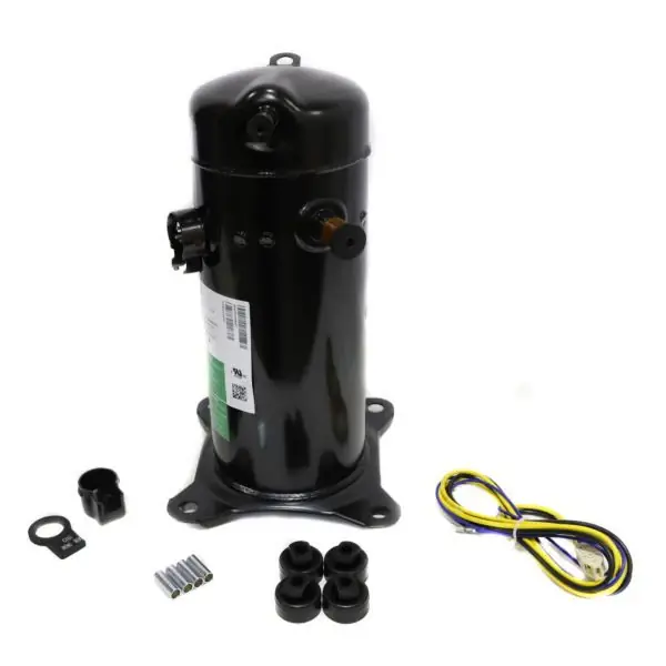 York S1-015-05112-004 Compressor Scroll 208/230V 1Ph R410A Trending