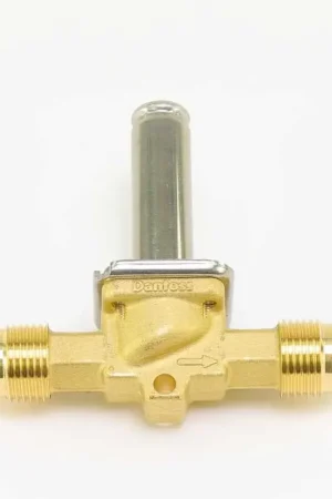 Hot Deal Danfoss 032L8079 Model EVR6 Solenoid Valve