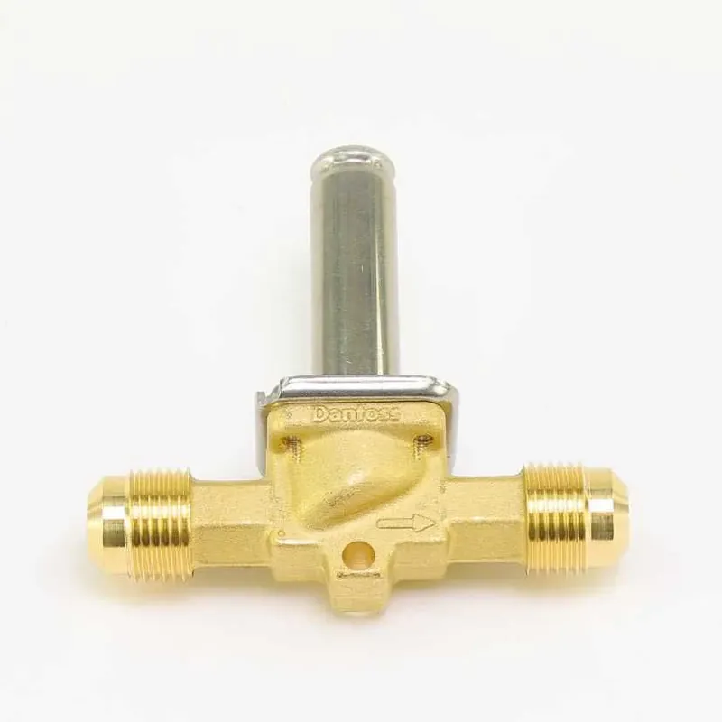 Hot Deal Danfoss 032L8079 Model EVR6 Solenoid Valve