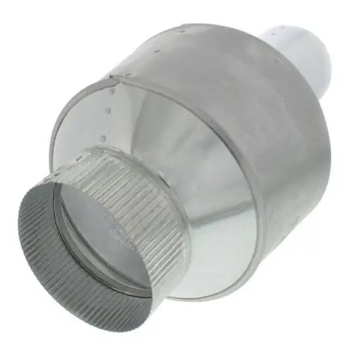 Burnham 8111702 5 Draft Hood for 204 Boiler Luxury