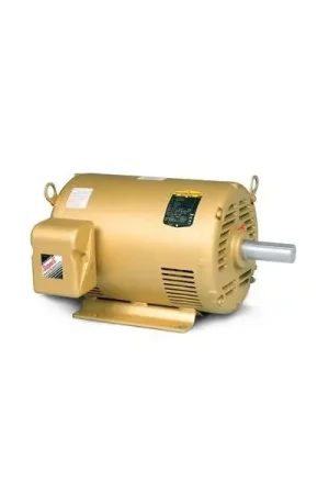 Genuine York 027-03655-000 20HP 1765RPM 3P60HZ 256T OPSB Motor