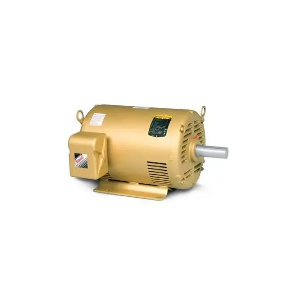 Genuine York 027-03655-000 20HP 1765RPM 3P60HZ 256T OPSB Motor