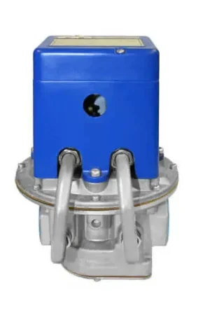MAXITROL MR212E-2-1616 2 Inch Valve with 2-Speed Blower Dual Fuel New Release