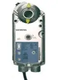 Crafted GMA OpenAir 3-Position Spring Return 62 lb-in Electronic Damper Actuator (24 Vac)