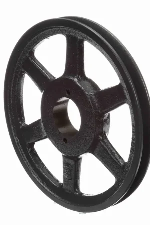 Browning AK79H Bushed Classical Gripbelt Sheave 4L or A 3L Belt 1 Groove Uses H Bushing Big Sale