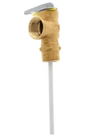 Rheem AP12574E-2 Temperature and Pressure Relief Valve for Water Heaters Trending