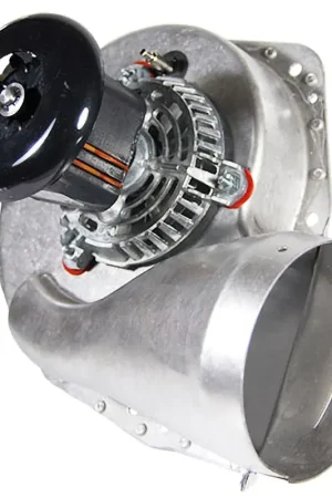 In Demand Packard 66000 Draft Inducer 230 VAC 1.5 Stack Size Replacement Goodman