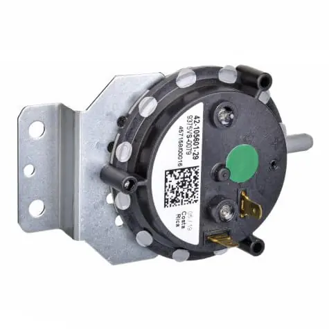 RHEEM 42-105601-29 Pressure Switch for Rheem-Ruud Systems Must Have