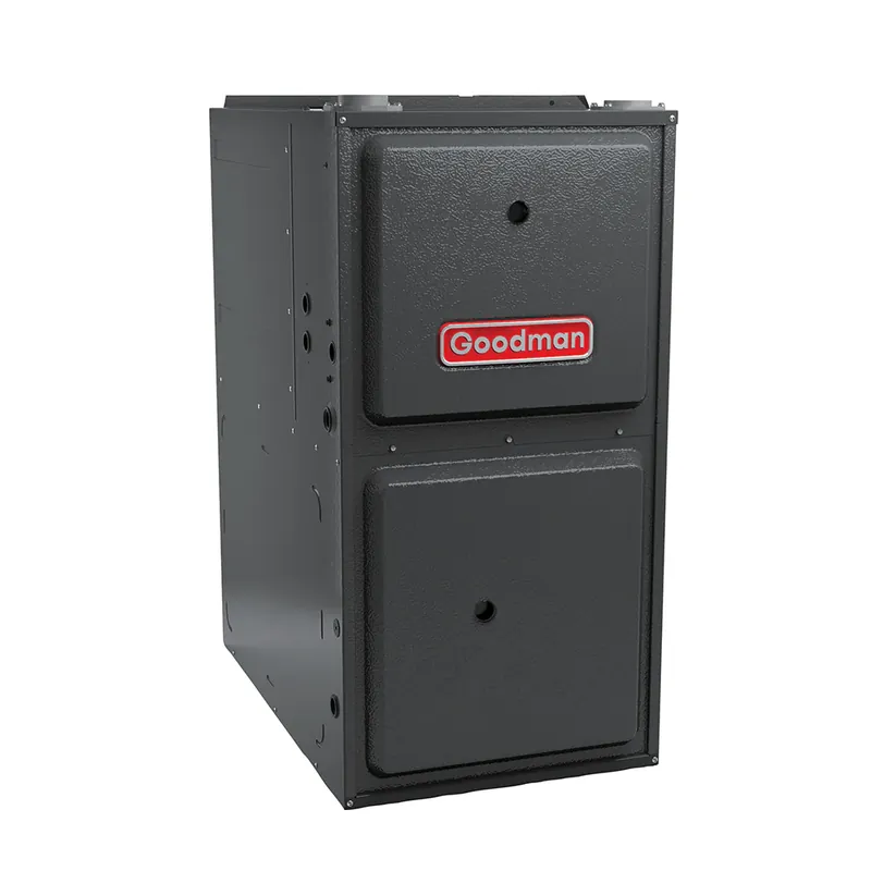Special Discount Goodman - 3.0 Ton Cooling - 100k BTU/Hr Heating - Air Conditioner + Heat Pump + Furnace System - 19.0 SEER2 - 96% AFUE - Upflow - R-410A