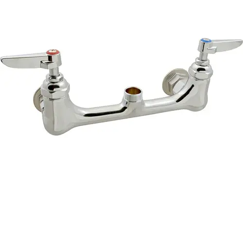 FAUCET (8" WALL MOUNT) Fresh Stock