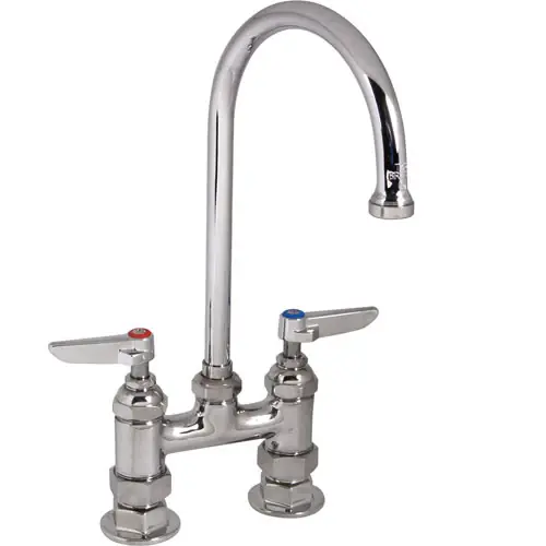 Order Now FAUCET 4DECK GSNK LEADFREE 0325 for T&S Brass 0325
