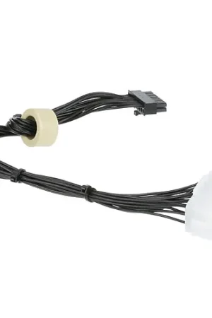 CABLE I/O TO CONTROLLER 1 MALE 15-PIN END AND 1 20-PIN END 807-4199 for Dean DEA807-4199 Super Sale