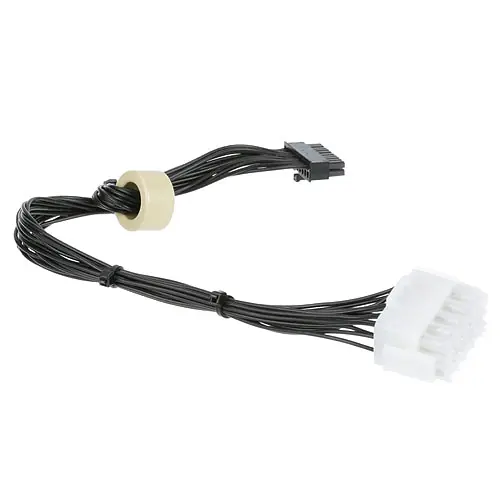 CABLE I/O TO CONTROLLER 1 MALE 15-PIN END AND 1 20-PIN END 807-4199 for Dean DEA807-4199 Super Sale