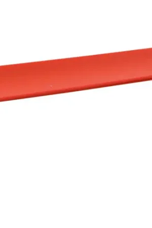 MARKER, SHELF, PRO, 6L, RED for Intermetro CSM6-RQ Today Only