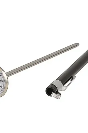 Fryer Thermometer 50 to 550F CMRKT550AK for Comark Order Now
