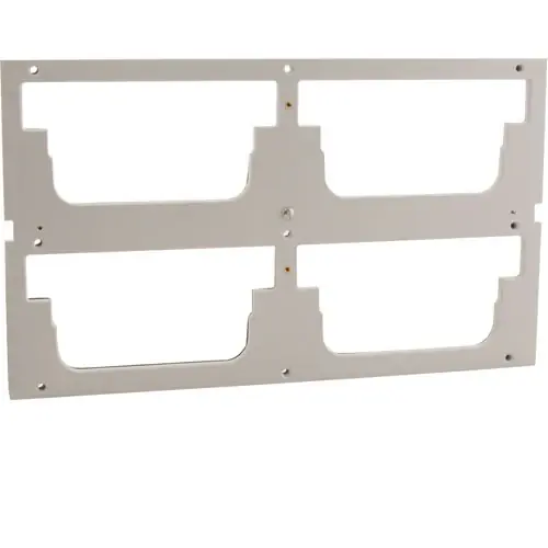 PLATE FACE W GASKET FWM3-22 for Duke 600438 Budget