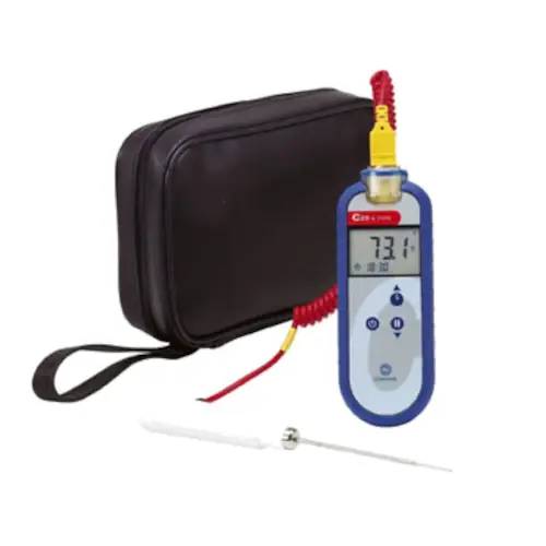 THERMOMETER W/PROBE CASE C28 Special Discount