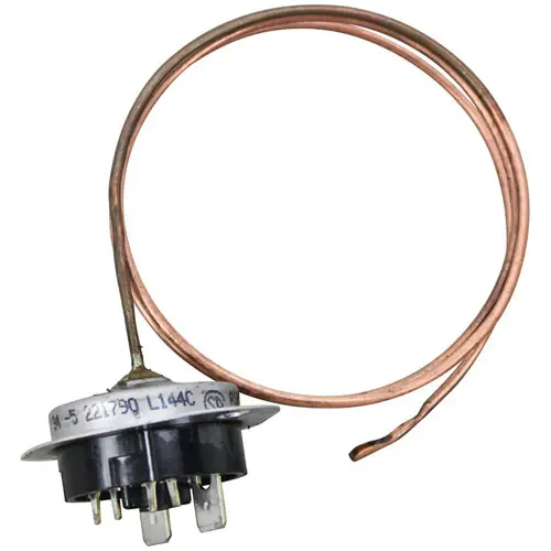 Safety Thermostat L6C 24 KE50558 for Cleveland CLEKE50558 Cheap