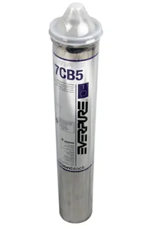 Bargain FILTER CARTRIDGE STEAMER 7CB5 for Everpure 9618-11