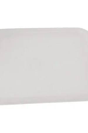 Lid Sealing 6 Qt Sq CLR Cont SFC6SCPP190 for Cambro Same Day Shipping