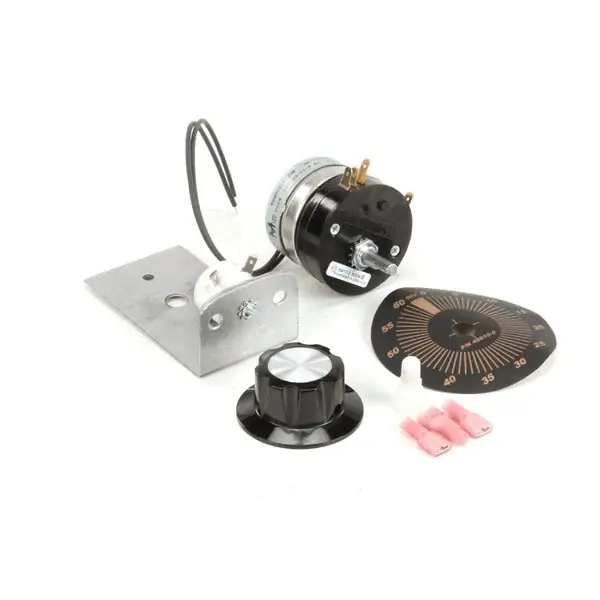 TIMER 60 MIN 120V W/BUZZER DIAL & KNOB for Montague 01406-0 Latest