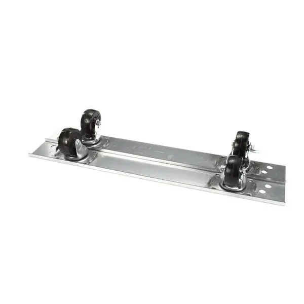 Caster Set of 4 HF100 Replacement MPN for Nor-Lake 143724 Fast Shipping