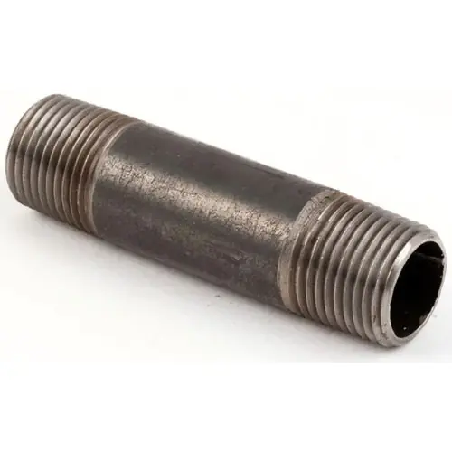 Professional Grade BLACK PIPE NIPPLE 3/8IN X 2 1/2IN A23043 for American Range AMRA23043