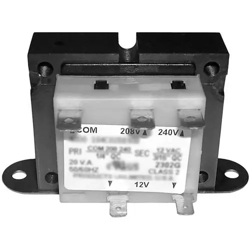 Mega Sale TRANSFORMER 208/240V to 12V 20VA 155749 for duke 155749