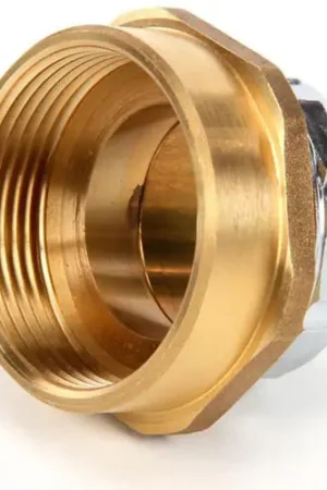 1 1/2NPS TO 1 1/4NPT RDR BRASS for Frymaster 813-0397 In Demand