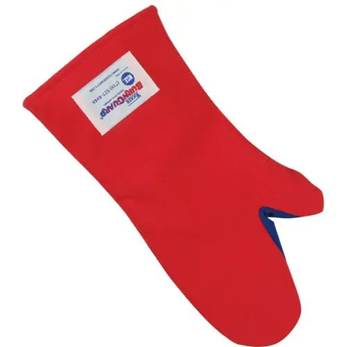 Express Delivery Vapor Guard 15Cotton/Poly Mitt 1331240 for Mavrik